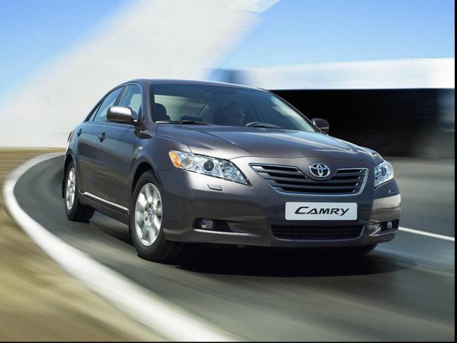 Сайлентблоки для Тойота Камри (Toyota Camry)