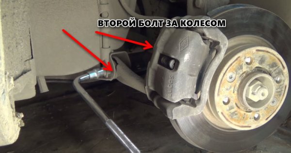 Замена шаровых опор на Рено Логан со снятием без снятия рычага