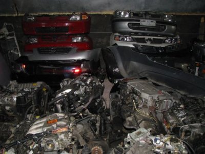 Запчасти для автомобилей Mazda, делаем покупку правильно