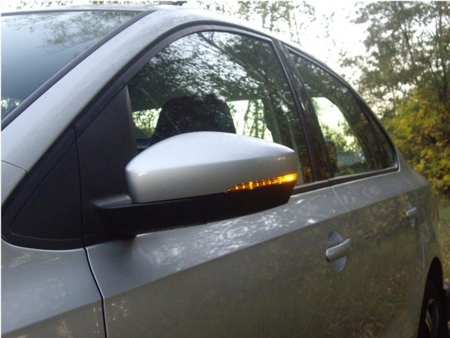 Зеркала для Volkswagen Polo