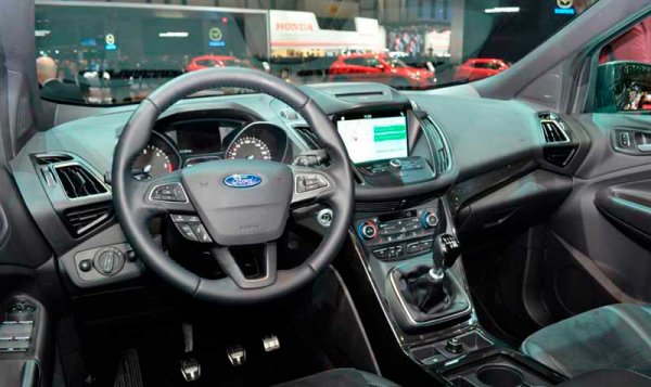 Женевский автосалон 2016, отчет о представленных новинках