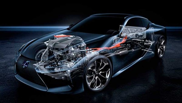 Женевский автосалон 2016, отчет о представленных новинках