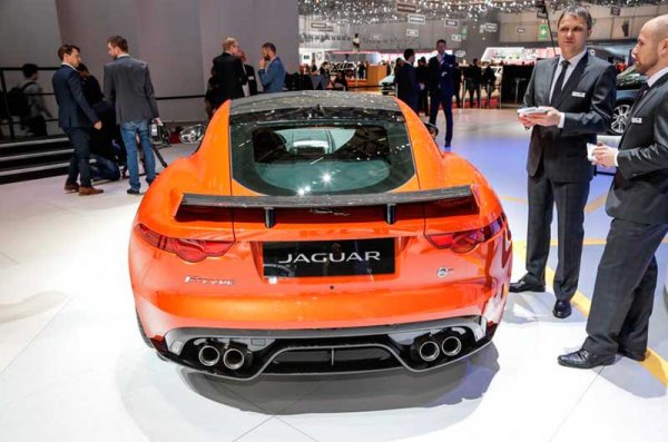 Женевский автосалон 2016, отчет о представленных новинках