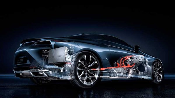 Женевский автосалон 2016, отчет о представленных новинках