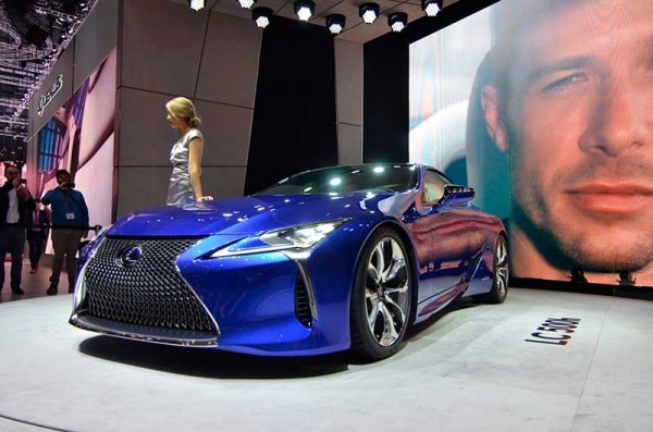 Женевский автосалон 2016, отчет о представленных новинках