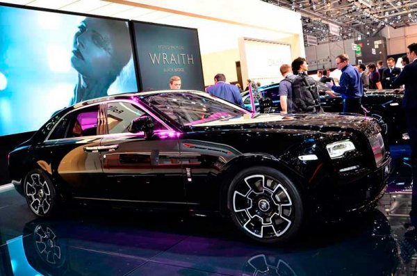 Женевский автосалон 2016, отчет о представленных новинках
