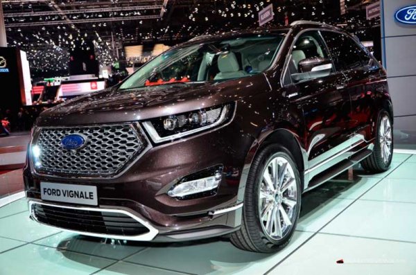 Женевский автосалон 2016, отчет о представленных новинках