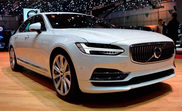 Женевский автосалон 2016, отчет о представленных новинках