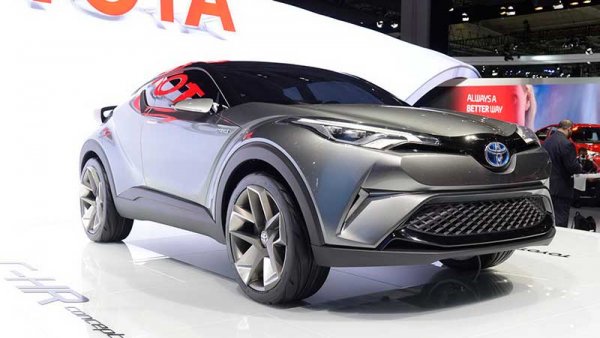 Женевский автосалон 2016, отчет о представленных новинках