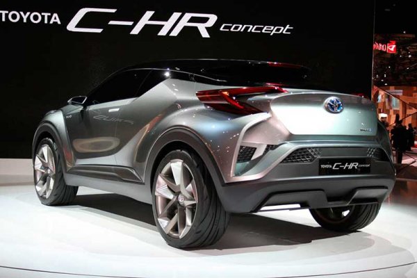 Женевский автосалон 2016, отчет о представленных новинках