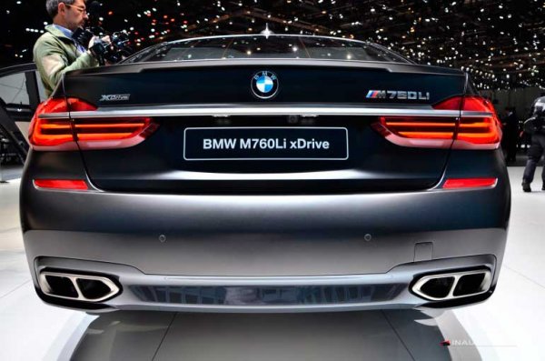 Женевский автосалон 2016, отчет о представленных новинках