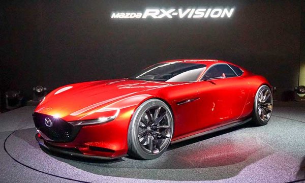 Женевский автосалон 2016, отчет о представленных новинках