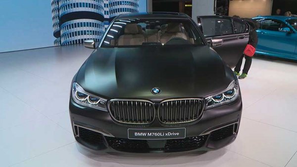 Женевский автосалон 2016, отчет о представленных новинках
