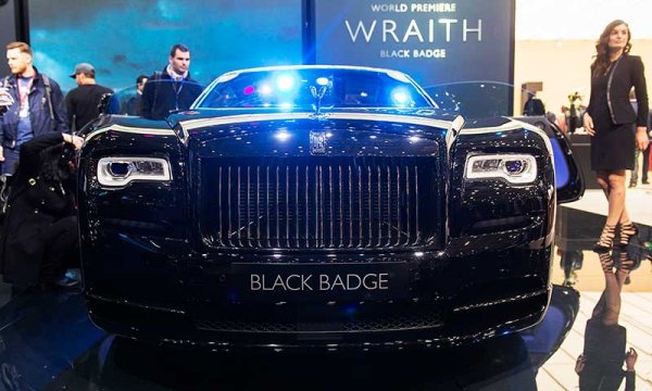 Женевский автосалон 2016, отчет о представленных новинках