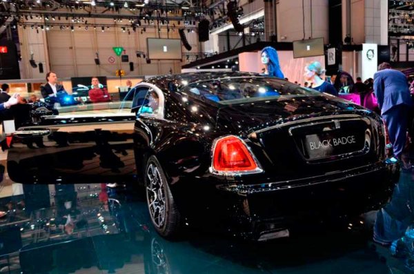 Женевский автосалон 2016, отчет о представленных новинках