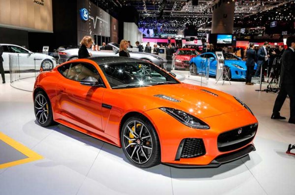 Женевский автосалон 2016, отчет о представленных новинках