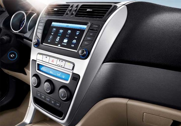 Знакомство с кроссовером Geely Emgrand X7, плюсы и минусы, отзывы