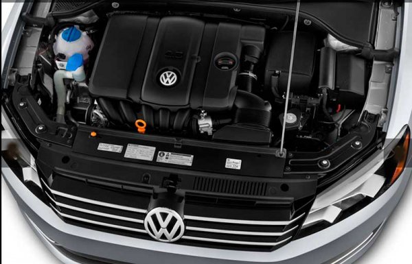 Встречайте новый Volkswagen Passat 2016