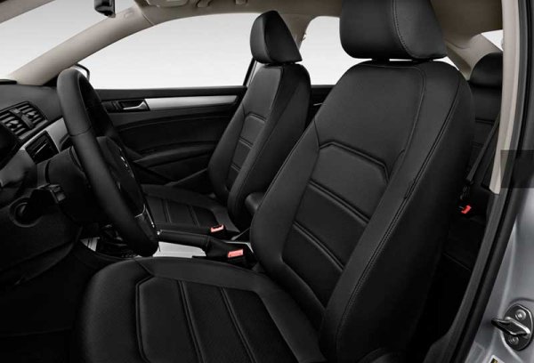 Встречайте новый Volkswagen Passat 2016