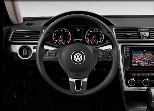 Встречайте новый Volkswagen Passat 2016