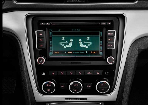 Встречайте новый Volkswagen Passat 2016