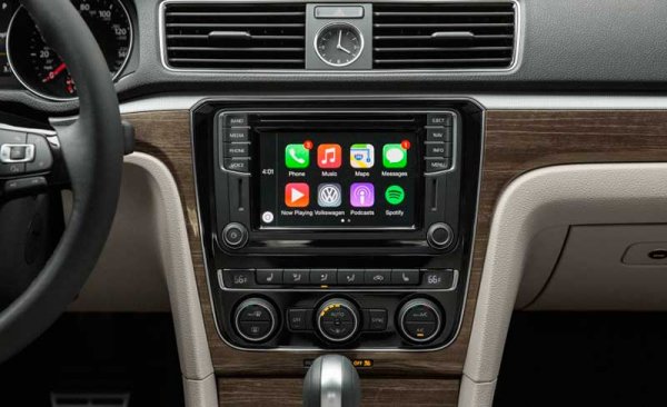 Встречайте новый Volkswagen Passat 2016