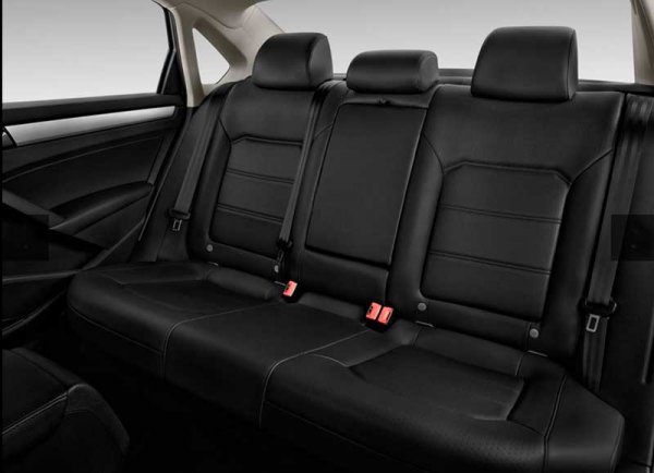 Встречайте новый Volkswagen Passat 2016