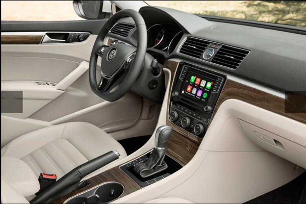 Встречайте новый Volkswagen Passat 2016