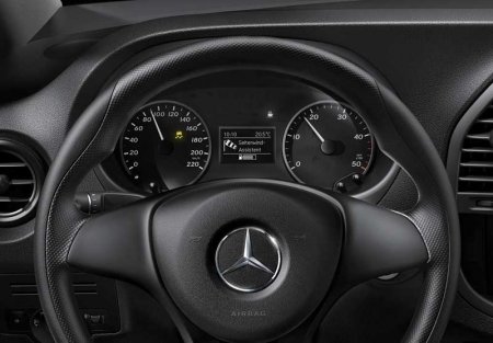 Встречайте 2015 Mercedes-Benz Vito