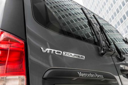 Встречайте 2015 Mercedes-Benz Vito