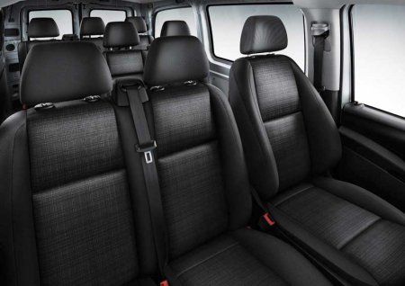 Встречайте 2015 Mercedes-Benz Vito