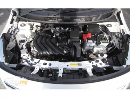 Встречайте Nissan Almera 2015 года