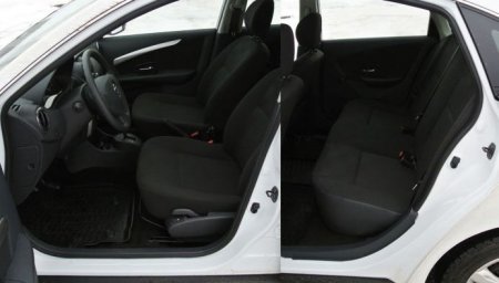 Встречайте Nissan Almera 2015 года