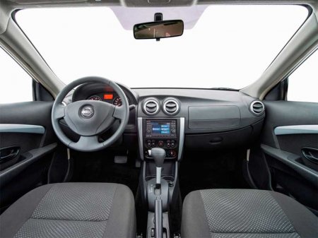 Встречайте Nissan Almera 2015 года