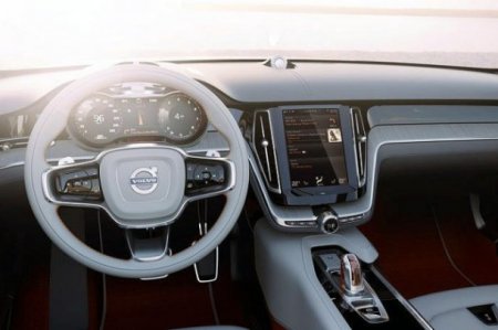Откройте для себя Volvo XC90 2015 года, фотографии и видео