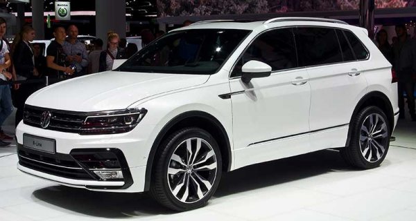 Zotye Damai X7 - новый китайский кроссовер