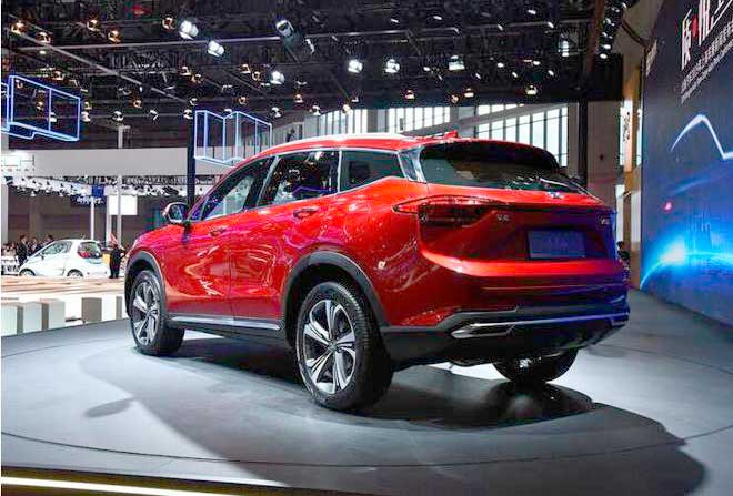 Zotye рассекретил, какие новинки привезет в Россию в 2019 году