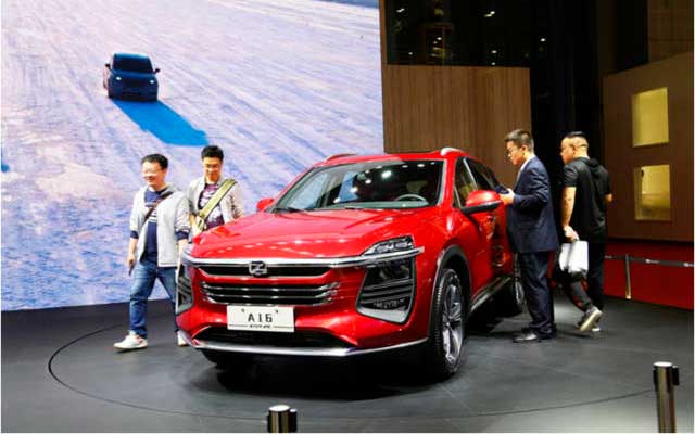 Zotye рассекретил, какие новинки привезет в Россию в 2019 году